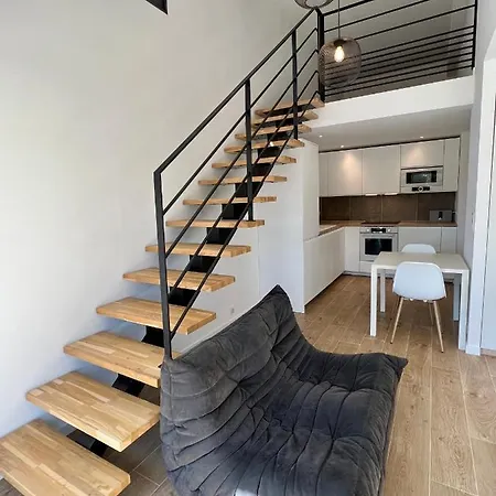 Apartment Superbe Studio Avec Acces Mer.