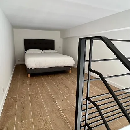 Superbe Studio Avec Acces Mer. Apartment Le Pradet